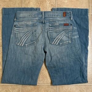 7 For All Mankind Dojo jeans